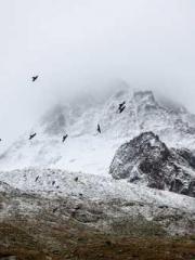 After going down the After going down the